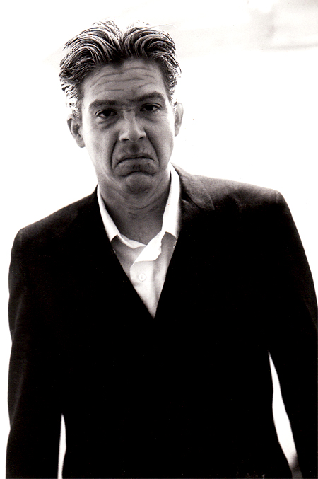 Eric Beringer in Krapp&rsquo;s Last Tape