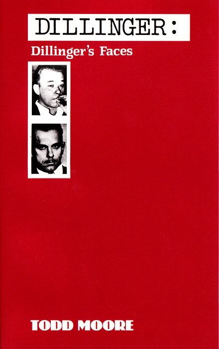 Dillinger&rsquo;s Faces Cover
