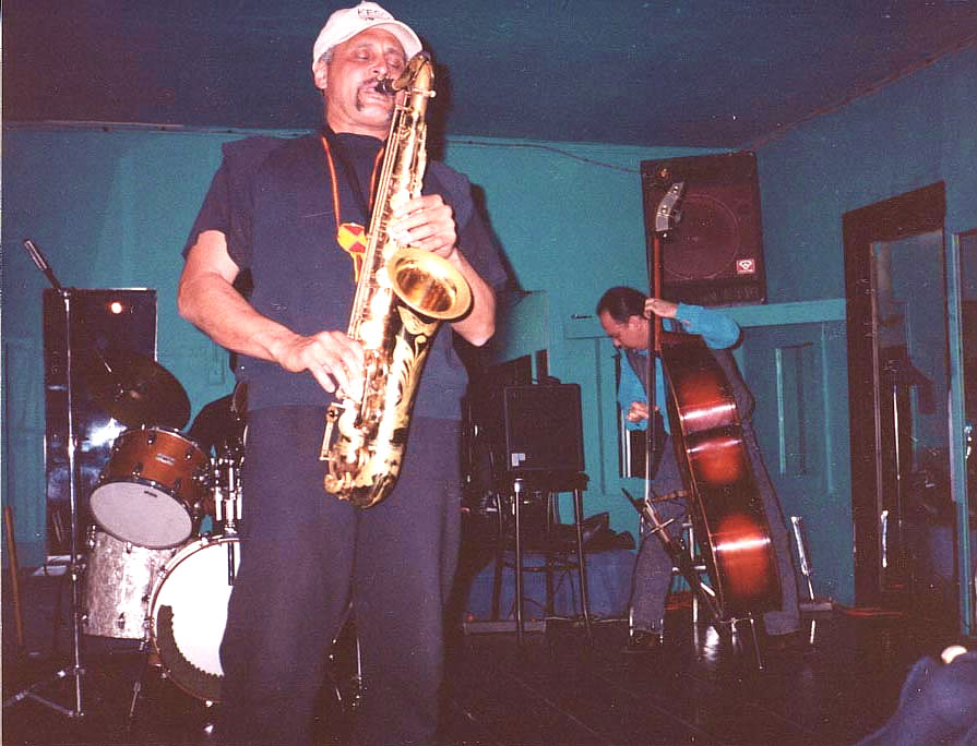 Glenn Spearman