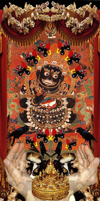 Panel D